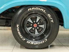 CHEVROLET C 10 4.1 CS 8V 1977/1977 PASTORE CAR COLLECTION BENTO GONÇALVES / Carros no Vale