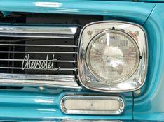 CHEVROLET C 10 4.1 CS 8V 1977/1977 PASTORE CAR COLLECTION BENTO GONÇALVES / Carros no Vale