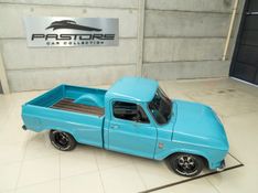 CHEVROLET C 10 4.1 CS 8V 1977/1977 PASTORE CAR COLLECTION BENTO GONÇALVES / Carros no Vale