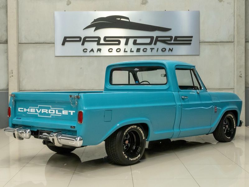 CHEVROLET C 10 4.1 CS 8V 1977/1977 PASTORE CAR COLLECTION BENTO GONÇALVES / Carros no Vale CHEVROLET C 10 4.1 CS 8V 1977/1977 PASTORE CAR COLLECTION BENTO GONÇALVES / Carros no Vale