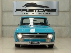 CHEVROLET C 10 4.1 CS 8V 1977/1977 PASTORE CAR COLLECTION BENTO GONÇALVES / Carros no Vale