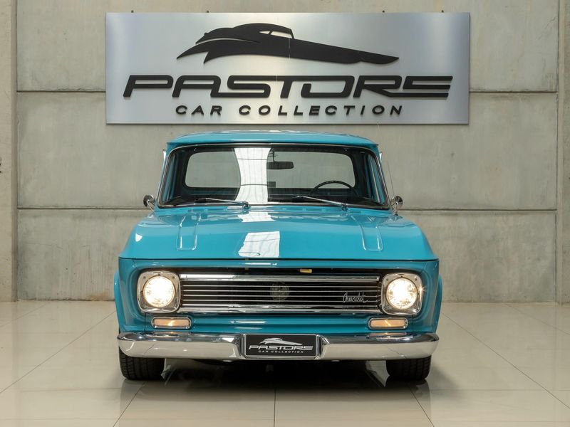 CHEVROLET C 10 4.1 CS 8V 1977/1977 PASTORE CAR COLLECTION BENTO GONÇALVES / Carros no Vale CHEVROLET C 10 4.1 CS 8V 1977/1977 PASTORE CAR COLLECTION BENTO GONÇALVES / Carros no Vale
