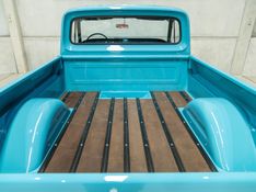 CHEVROLET C 10 4.1 CS 8V 1977/1977 PASTORE CAR COLLECTION BENTO GONÇALVES / Carros no Vale