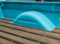 CHEVROLET C 10 4.1 CS 8V 1977/1977 PASTORE CAR COLLECTION BENTO GONÇALVES / Carros no Vale