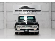 CHEVROLET C14 1964/1964 PASTORE CAR COLLECTION BENTO GONÇALVES / Carros no Vale