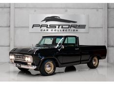 CHEVROLET C14 1964/1964 PASTORE CAR COLLECTION BENTO GONÇALVES / Carros no Vale