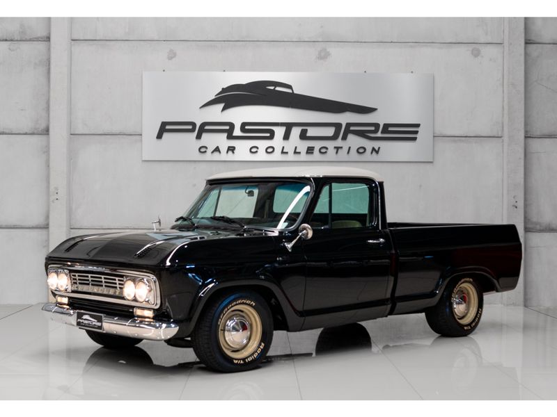 CHEVROLET C14 1964/1964 PASTORE CAR COLLECTION BENTO GONÇALVES / Carros no Vale