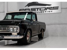 CHEVROLET C14 1964/1964 PASTORE CAR COLLECTION BENTO GONÇALVES / Carros no Vale