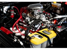 CHEVROLET C14 1964/1964 PASTORE CAR COLLECTION BENTO GONÇALVES / Carros no Vale