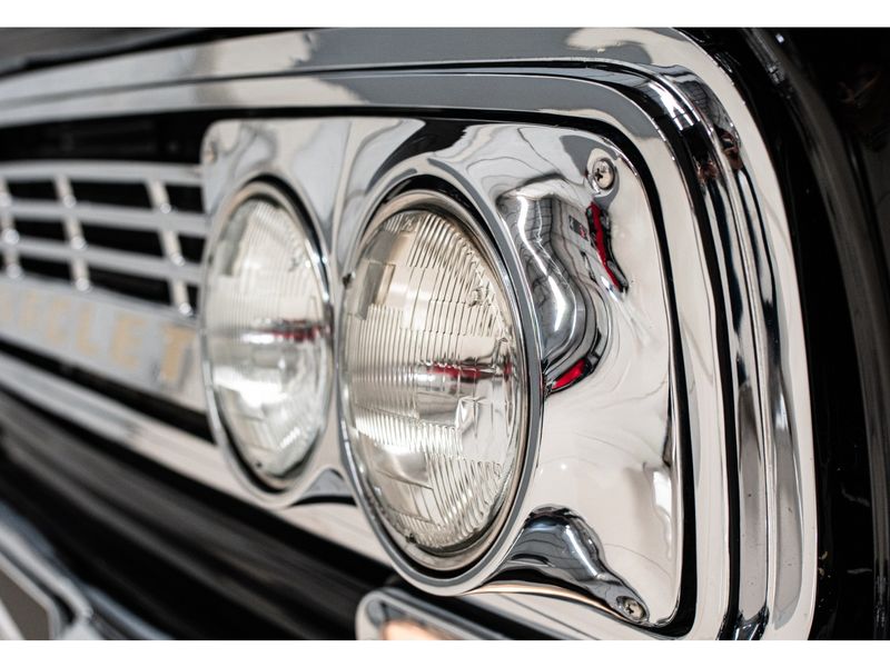 CHEVROLET C14 1964/1964 PASTORE CAR COLLECTION BENTO GONÇALVES / Carros no Vale