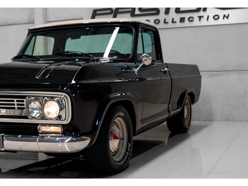 CHEVROLET C14 1964/1964 PASTORE CAR COLLECTION BENTO GONÇALVES / Carros no Vale