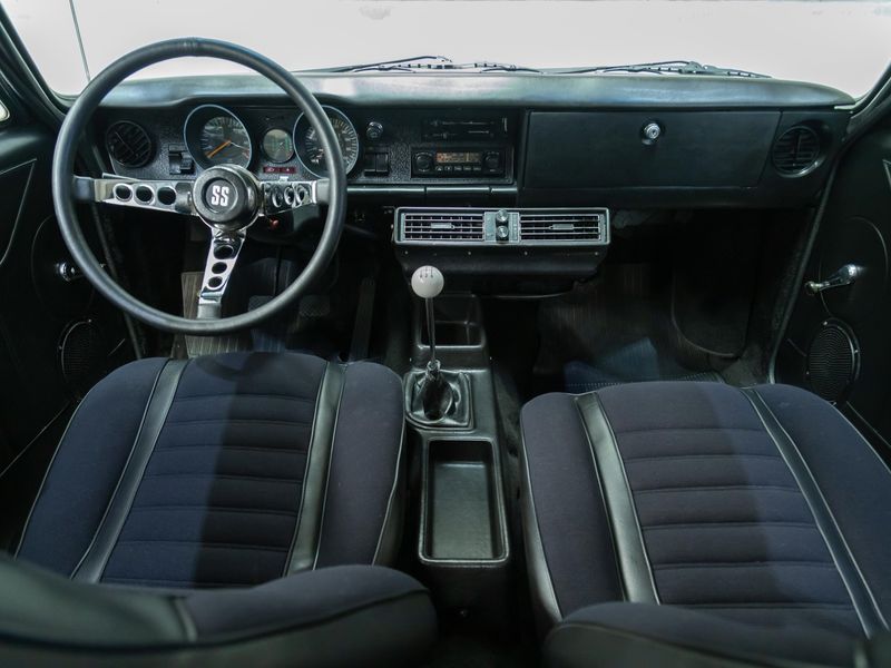 CHEVROLET OPALA 4.1 SS 12V 1978/1978 PASTORE CAR COLLECTION BENTO GONÇALVES / Carros no Vale