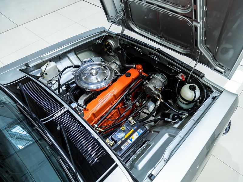 CHEVROLET OPALA 4.1 SS 12V 1978/1978 PASTORE CAR COLLECTION BENTO GONÇALVES / Carros no Vale