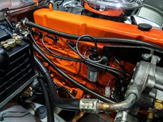 CHEVROLET OPALA 4.1 SS 12V 1978/1978 PASTORE CAR COLLECTION BENTO GONÇALVES / Carros no Vale