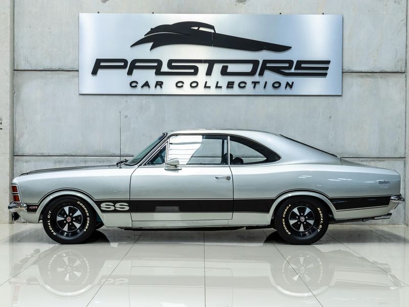 CHEVROLET OPALA 4.1 SS 12V 1978/1978 PASTORE CAR COLLECTION BENTO GONÇALVES / Carros no Vale