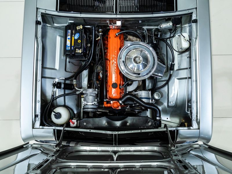 CHEVROLET OPALA 4.1 SS 12V 1978/1978 PASTORE CAR COLLECTION BENTO GONÇALVES / Carros no Vale