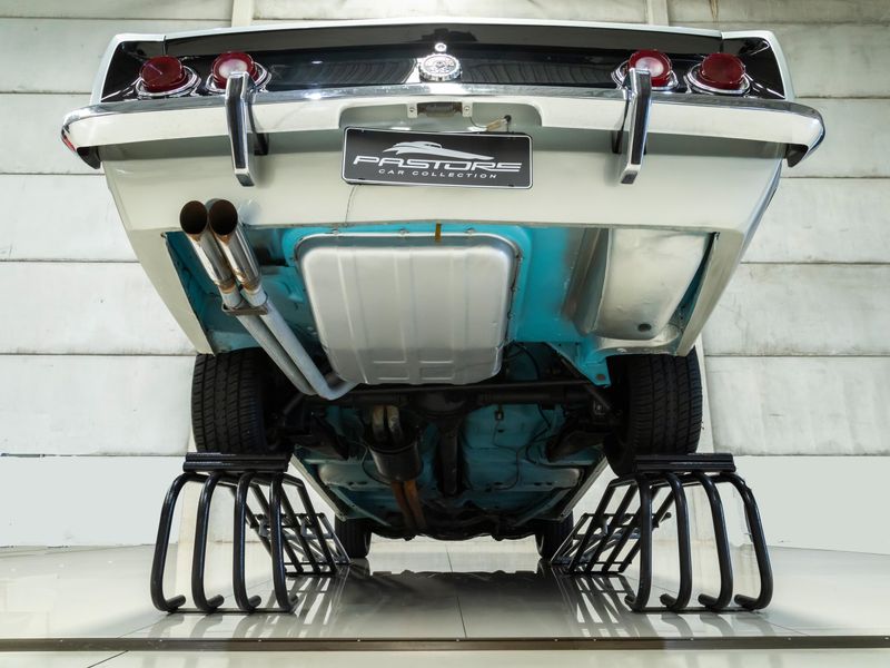 CHEVROLET OPALA 4.1 SS 12V 1978/1978 PASTORE CAR COLLECTION BENTO GONÇALVES / Carros no Vale