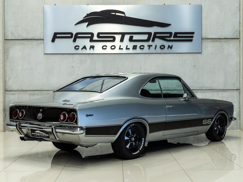 CHEVROLET OPALA 4.1 SS 12V 1978/1978 PASTORE CAR COLLECTION BENTO GONÇALVES / Carros no Vale