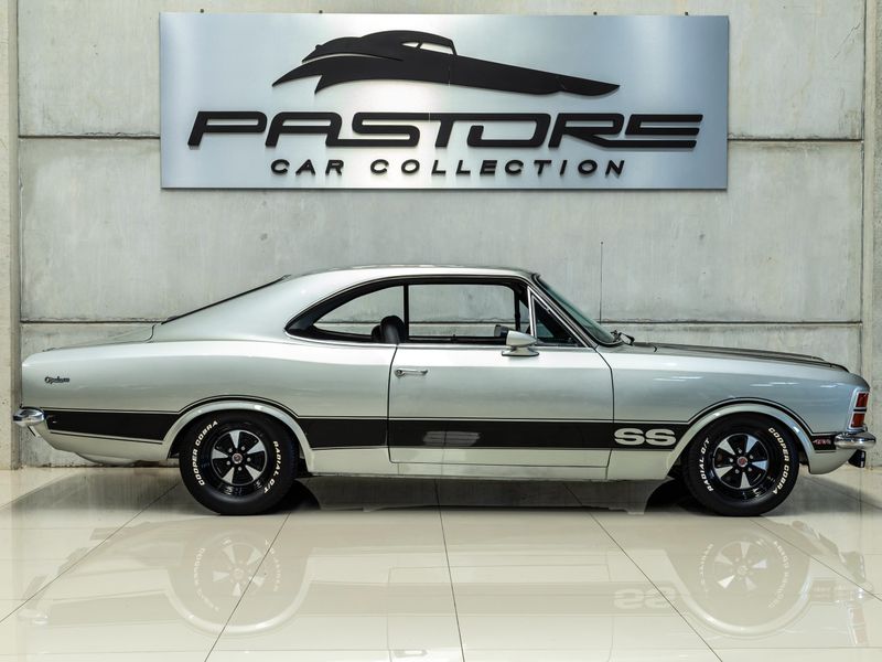 CHEVROLET OPALA 4.1 SS 12V 1978/1978 PASTORE CAR COLLECTION BENTO GONÇALVES / Carros no Vale
