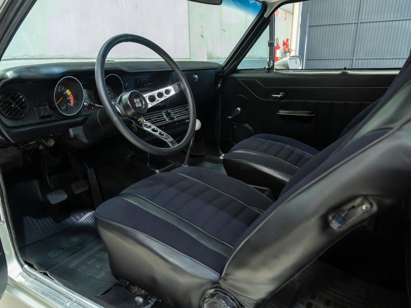 CHEVROLET OPALA 4.1 SS 12V 1978/1978 PASTORE CAR COLLECTION BENTO GONÇALVES / Carros no Vale