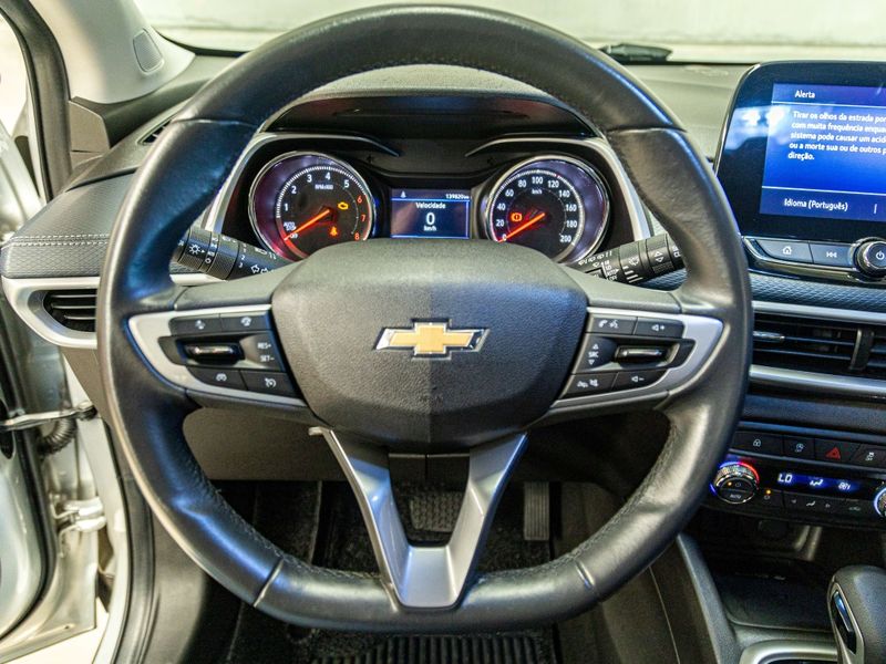 CHEVROLET TRACKER 1.2 TURBO PREMIER 2020/2021 PASTORE CAR COLLECTION BENTO GONÇALVES / Carros no Vale