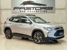 CHEVROLET TRACKER 1.2 TURBO PREMIER 2020/2021 PASTORE CAR COLLECTION BENTO GONÇALVES / Carros no Vale