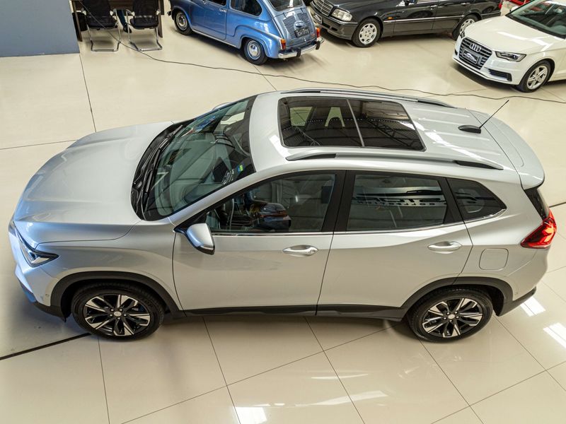 CHEVROLET TRACKER 1.2 TURBO PREMIER 2020/2021 PASTORE CAR COLLECTION BENTO GONÇALVES / Carros no Vale