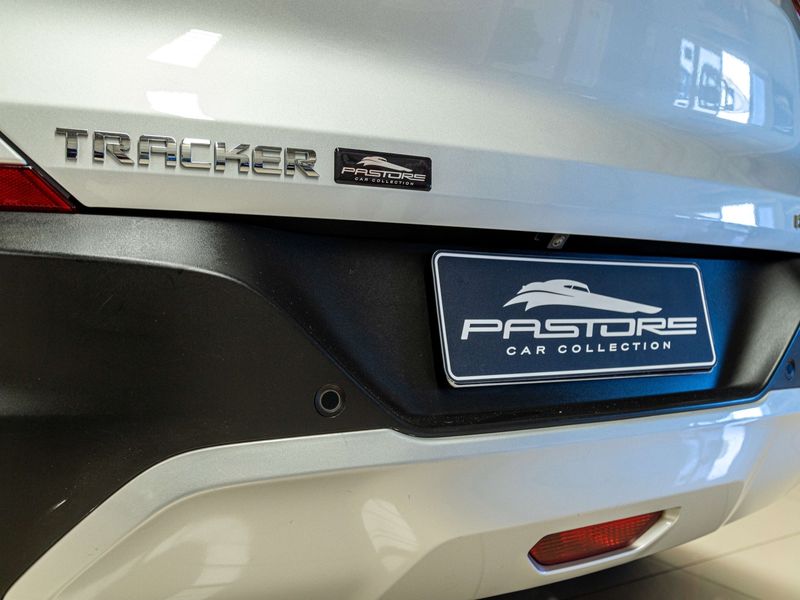 CHEVROLET TRACKER 1.2 TURBO PREMIER 2020/2021 PASTORE CAR COLLECTION BENTO GONÇALVES / Carros no Vale