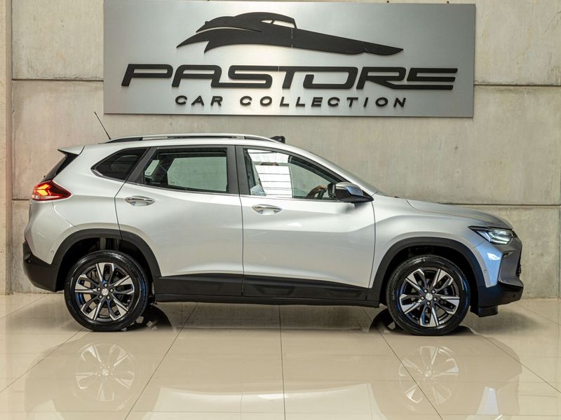 CHEVROLET TRACKER 1.2 TURBO PREMIER 2020/2021 PASTORE CAR COLLECTION BENTO GONÇALVES / Carros no Vale