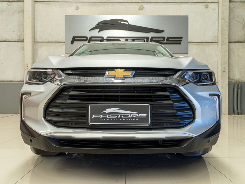 CHEVROLET TRACKER 1.2 TURBO PREMIER 2020/2021 PASTORE CAR COLLECTION BENTO GONÇALVES / Carros no Vale