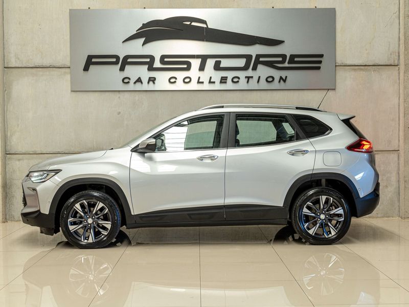 CHEVROLET TRACKER 1.2 TURBO PREMIER 2020/2021 PASTORE CAR COLLECTION BENTO GONÇALVES / Carros no Vale