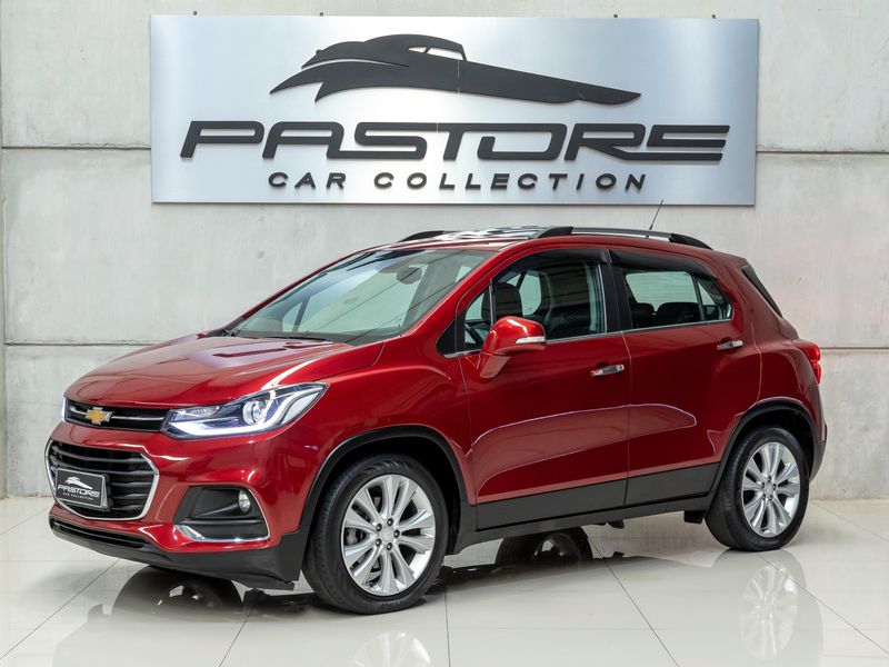 CHEVROLET TRACKER 1.4 16V TURBO PREMIER 2019/2019 PASTORE CAR COLLECTION BENTO GONÇALVES / Carros no Vale