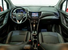 CHEVROLET TRACKER 1.4 16V TURBO PREMIER 2019/2019 PASTORE CAR COLLECTION BENTO GONÇALVES / Carros no Vale