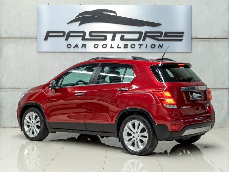 CHEVROLET TRACKER 1.4 16V TURBO PREMIER 2019/2019 PASTORE CAR COLLECTION BENTO GONÇALVES / Carros no Vale