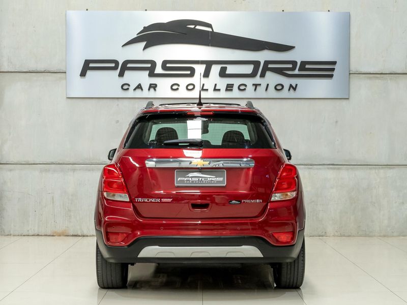 CHEVROLET TRACKER 1.4 16V TURBO PREMIER 2019/2019 PASTORE CAR COLLECTION BENTO GONÇALVES / Carros no Vale