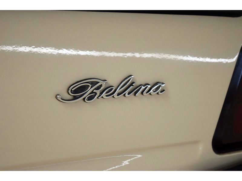 FORD BELINA 1.6 II 8V 1982/1982 PASTORE CAR COLLECTION BENTO GONÇALVES / Carros no Vale