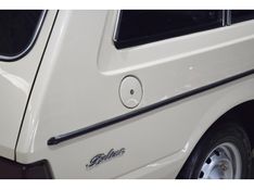 FORD BELINA 1.6 II 8V 1982/1982 PASTORE CAR COLLECTION BENTO GONÇALVES / Carros no Vale