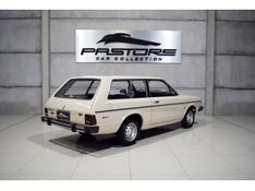 FORD BELINA 1.6 II 8V 1982/1982 PASTORE CAR COLLECTION BENTO GONÇALVES / Carros no Vale