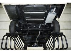 FORD BELINA 1.6 II 8V 1982/1982 PASTORE CAR COLLECTION BENTO GONÇALVES / Carros no Vale