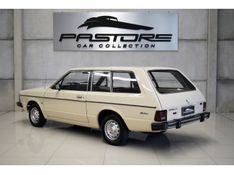 FORD BELINA 1.6 II 8V 1982/1982 PASTORE CAR COLLECTION BENTO GONÇALVES / Carros no Vale