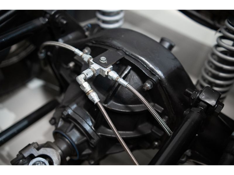 FORD F-100 3.6 SUPER 1971/1971 PASTORE CAR COLLECTION BENTO GONÇALVES / Carros no Vale