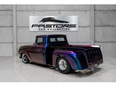 FORD F-100 3.6 SUPER 1971/1971 PASTORE CAR COLLECTION BENTO GONÇALVES / Carros no Vale