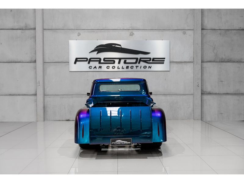 FORD F-100 3.6 SUPER 1971/1971 PASTORE CAR COLLECTION BENTO GONÇALVES / Carros no Vale