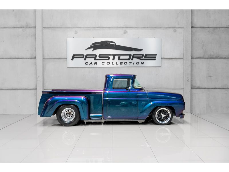 FORD F-100 3.6 SUPER 1971/1971 PASTORE CAR COLLECTION BENTO GONÇALVES / Carros no Vale