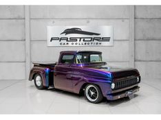 FORD F-100 3.6 SUPER 1971/1971 PASTORE CAR COLLECTION BENTO GONÇALVES / Carros no Vale