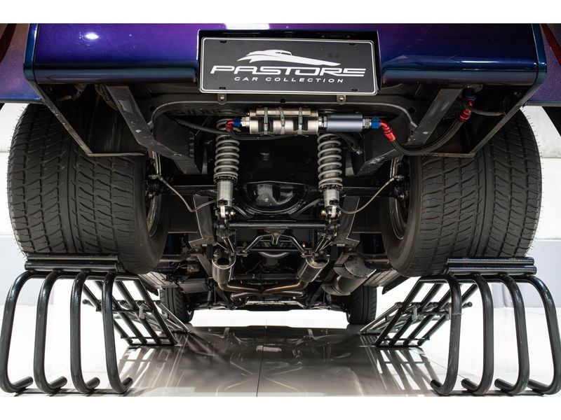 FORD F-100 3.6 SUPER 1971/1971 PASTORE CAR COLLECTION BENTO GONÇALVES / Carros no Vale