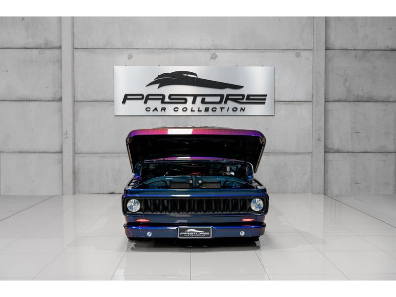 FORD F-100 3.6 SUPER 1971/1971 PASTORE CAR COLLECTION BENTO GONÇALVES / Carros no Vale