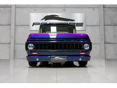 FORD F-100 3.6 SUPER 1971/1971 PASTORE CAR COLLECTION BENTO GONÇALVES / Carros no Vale