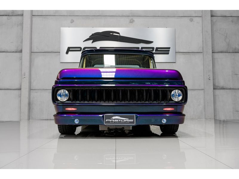 FORD F-100 3.6 SUPER 1971/1971 PASTORE CAR COLLECTION BENTO GONÇALVES / Carros no Vale