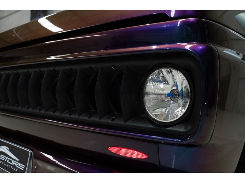 FORD F-100 3.6 SUPER 1971/1971 PASTORE CAR COLLECTION BENTO GONÇALVES / Carros no Vale